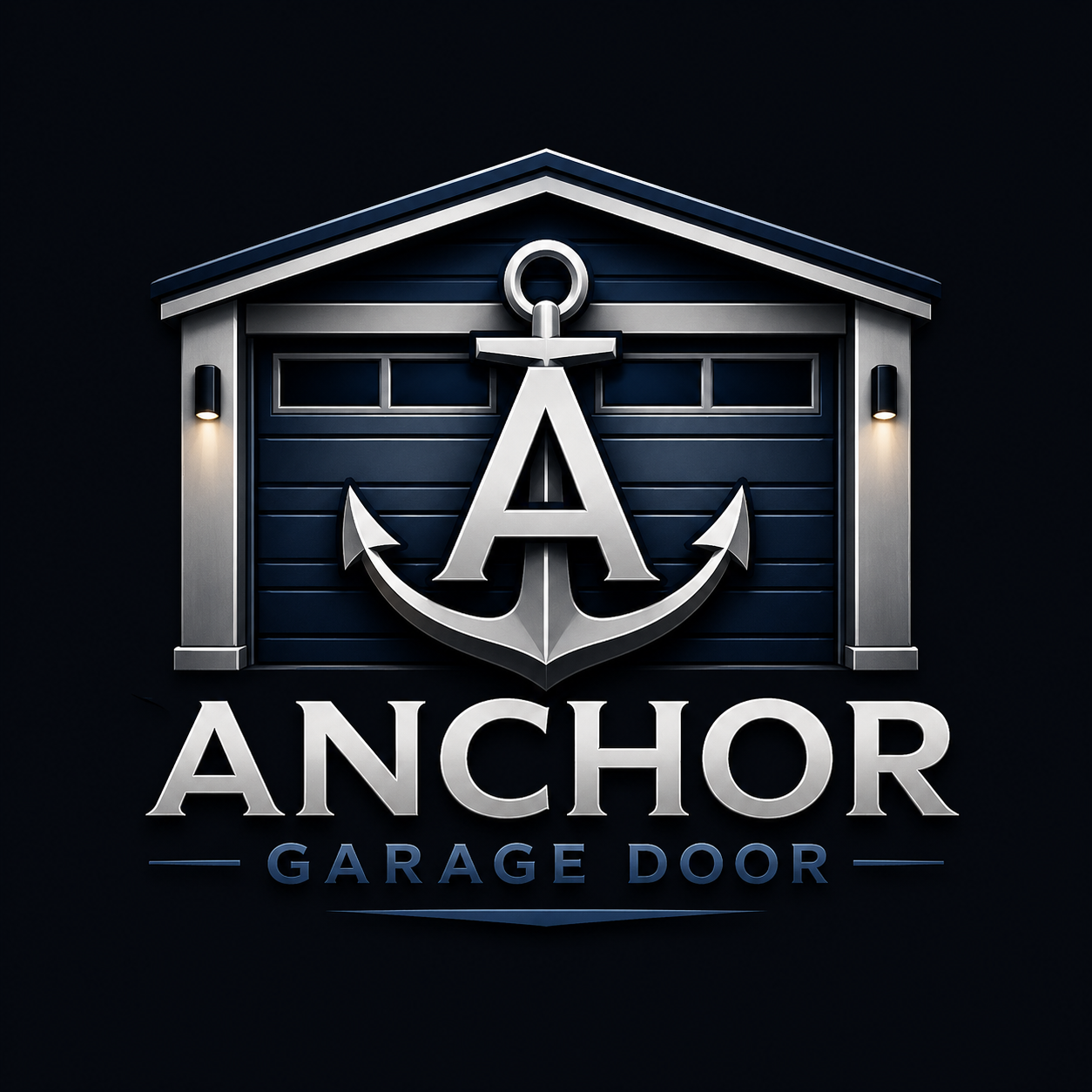 Oliver Garage Door